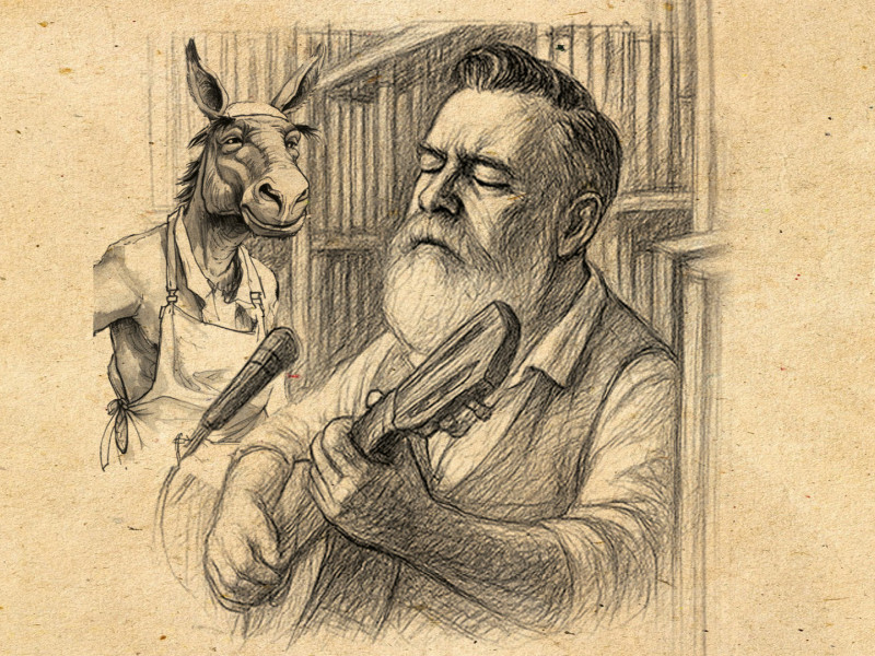 🌟 ESEL UNPLUGGED - Teil 1 - 08.06.2025 - PAUL ARMFIELD (UK)